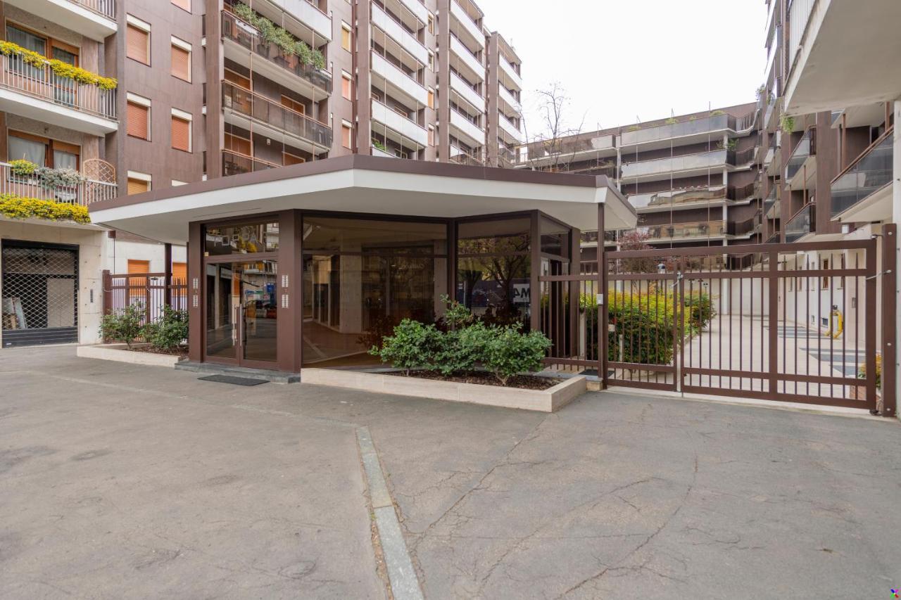 Bnbutler - Via Foppa 7 - 130 Mq In Posizione Strategica Milano Exterior foto